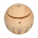thumbnail image 4 of Humidificador de aire Higoodz grano de madera 5V 1A con LED 7 colores, 4 of 7