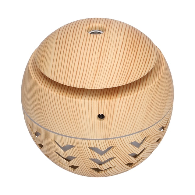 Humidificador de aire Jadeshay 130 ml USB Luz LED