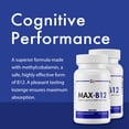 thumbnail image 4 of Stop Aging Now - MAX-B12 Vitamin B12 Lozenges 1000 Mcg - 90 Lozenges, 4 of 8