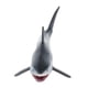 thumbnail image 1 of de Animales Realistas, Modelo de Animales de (Tiburón, Grandes Blancos, Alligator Gar, Ballena, , ) de Navidad , Grandes Blancos 13x5.8x3.8cm, 1 of 7