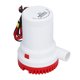 thumbnail image 2 of Bombas de achique Bomba de agua de achique sumergible multifuncional de bajo ruido para estanques de embarcaciones CC 12 V 1500 GPH, 2 of 12