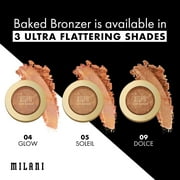 Milani Baked Bronzer, Soleil