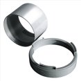 thumbnail image 1 of Acoplador de Manguera de Escape para Aire Acondicionado Portátil de 5,9 Pulgadas. Accesorios para Aire Acondicionado. Extensión de Acoplador de Manguera de Escape., 1 of 5