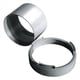 thumbnail image 1 of Acoplador de Manguera de Escape para Aire Acondicionado Portátil de 5,9 Pulgadas. Accesorios para Aire Acondicionado. Extensión de Acoplador de Manguera de Escape., 1 of 5