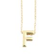 thumbnail image 1 of Flmtop Mode Femmes Bijoux DIY Lettre Pendentif Chaîne Charme Collier Cadeau de Fête, 1 of 10