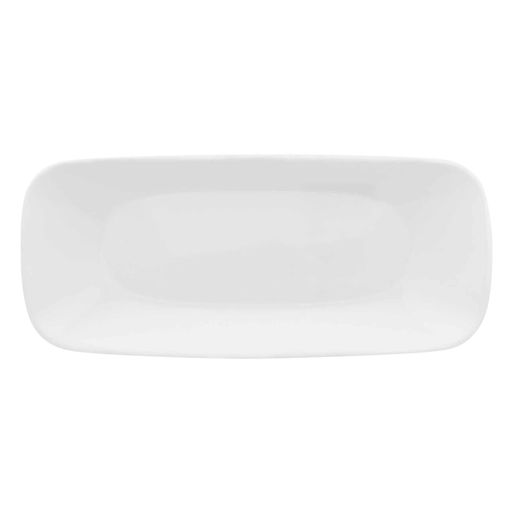 New Star Foodservice 26733 Oval Stainless Steel Sizzling Platter with Insulated