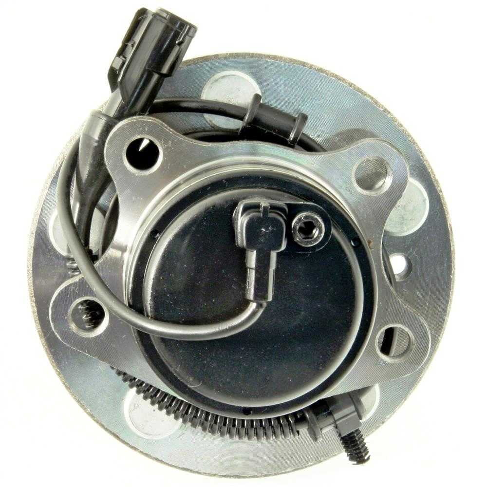 ACDelco 513167 Front Wheel Hub and Bearing Assembly