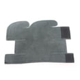 thumbnail image 2 of Pad de trompeta Irfora Protector de válvula de trompeta Accesorios de protector de válvula de trompeta de cuero PU Irfora Pad de trompeta, 2 of 7