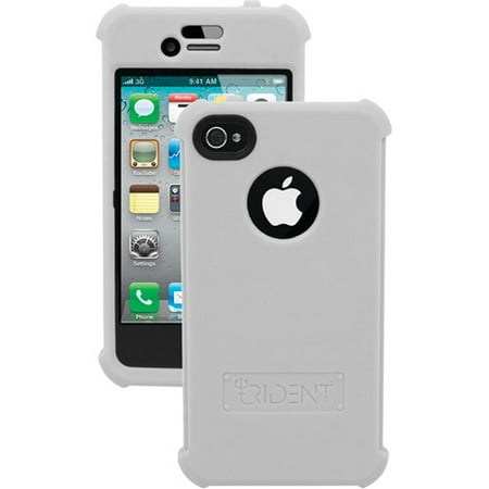 Trident Perseus Case for iPhone® 4/4S (White)