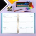 thumbnail image 5 of Mead Tranquil Turquoise Planner, 2026-2027, 8.5" x 11", 5 of 13