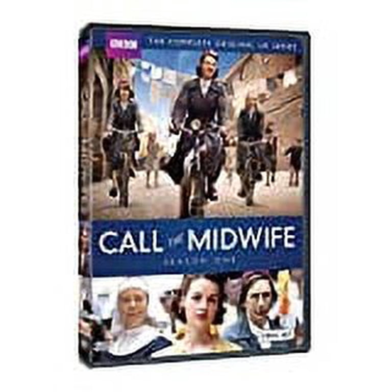 Call the Midwife: Season One [DVD] - Walmart.com