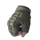 thumbnail image 3 of Guantes de medio dedo Guantes de ciclismo tácticos militares de combate para deportes al aire libre, 3 of 5