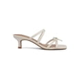 thumbnail image 2 of Mia Too Women's Strappy Kitten Heel Sandal, 2 of 5