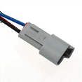 thumbnail image 3 of 5X Golf Cart IQ Motor Speed Sensor Assembly for Club Car Precedent 2004-Up Electric with Motor,102265601,5 x Speed Sensor Assembly for Club Car,black, 3 of 7