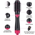 thumbnail image 3 of Cepillo secador de pelo Sinperne 3 en 1 intercambiable 1000 W 110 V, 3 of 8