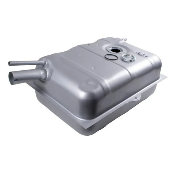 Omix-Ada by RealTruck | 17720.08 | Fuel Tank | OE Reference: 5355314 | Compatible with 1970-1975 Jeep CJ