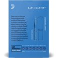 thumbnail image 3 of Rico Royal B Clarinet Reeds, Strength 3.0, 10-pack, 3 of 3