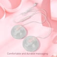 thumbnail image 4 of Masajeador De Lactancia Posparto De Senos, 2 Cabezales De Masaje Masajeador De Lactancia Ergonómico 7 Engranajes De Fuerza Portátil Para Lactancia Materna Para Mujeres, 4 of 7