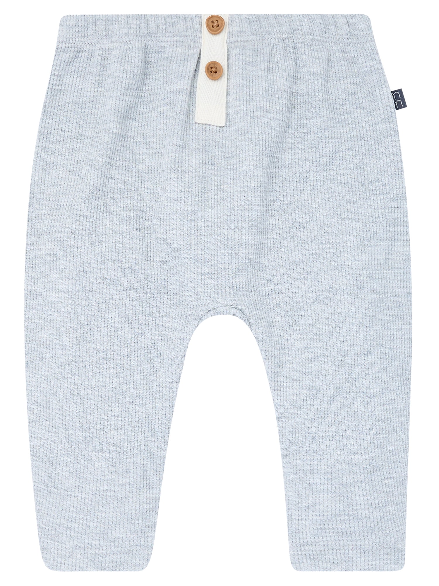 Modern Moments by Gerber Baby Boy Hacci Brushed Hacci Outfit Set, Sizes 0/3 Months - 24 Months