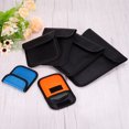 thumbnail image 5 of Uxcell 120x120mm Camera Filter Case 1 Pocket Filter Case Pouch Black, 5 of 5