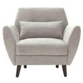 thumbnail image 5 of Serta at Home Artesia Accent Chair in Ivory, 5 of 7