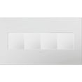 thumbnail image 2 of Legrand AWP4G4 adorne 4 Gang 8-7/8" Wide Wall Plate, 2 of 2