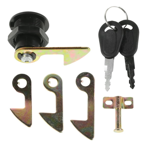 Electric Vehicle Trunk Lock Trunk Lock Cylinder with Key Motorcycle Trunk Lock Moped Lock Electric Scooter Trunk Lock