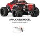 thumbnail image 2 of Eje de Rueda Reforzado Tholdsy RCGOFOLLOW 1/10 para EPX RC Accesorios de Coche, 2 of 6