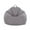 Grey, variant on DOLITY s Chairs For Kids, Teens, Adults, , Sofa and Giant Lounger Furniture, Stuffed Animal Toys Storage - Gray