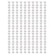 thumbnail image 2 of 100 Sets Tornillos De Unión M2, Tornillo De Acero Inoxidable Chicago Kits Post Tornillo De Tornillo Hexagonal, 2 of 7