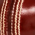 thumbnail image 3 of Readers Mens Gold A Leather Cricket Ball, 3 of 3
