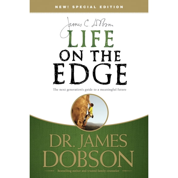 Pre-Owned Life on the Edge: The Next Generation's Guide to a Meaningful Future (Paperback) 1414317441 9781414317441