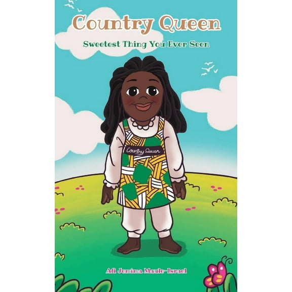 Country Queen: Sweetest Thing You Ever Seen, (Paperback)