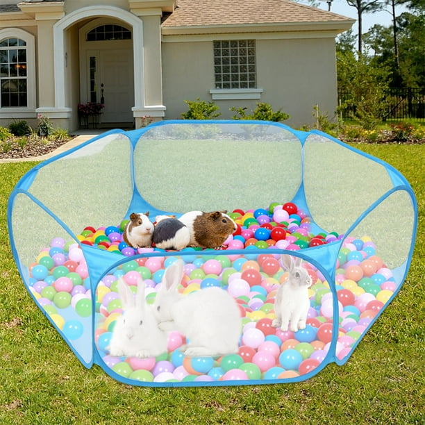 Rabbit play yard hot sale