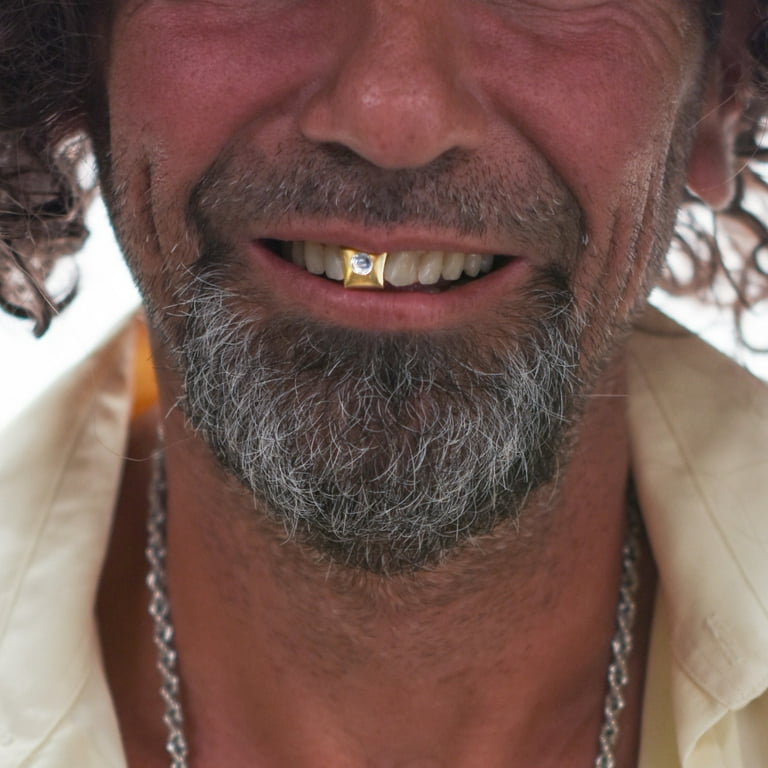 Gold teeth shop jewelry