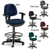 OFM Lite Use Drafting Chair with Arms