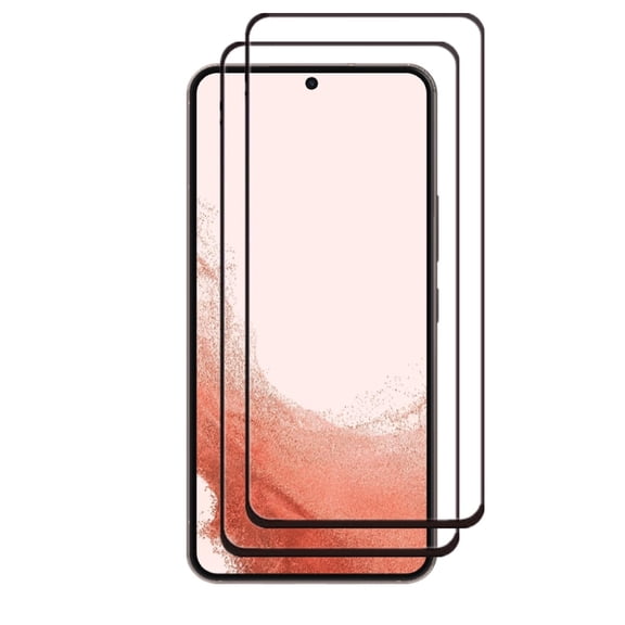 for Samsung Galaxy S22  5G Screen Protector, [2PACK] Full Coverage Anti-stratch Screen Tempered Glass for Galaxy S22Plus 5G Phone 2022 6.6''