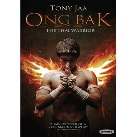 Ong-Bak: The Thai Warrior (DVD)