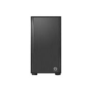 Thermaltake Versa H17 Black SPCC Micro ATX Gaming Computer Case CA-1J1-00S1NN-00