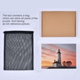 thumbnail image 5 of FREEAMG Jigsaw Puzzles for Adults or Kids 500 Piece, Lighthouse Under The Sunset Glow Ntellectual Decompression Fun Family Puzzles Game for Christmas Holiday Toy Gift, 5 of 7