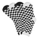 thumbnail image 2 of 2 pares de calcetines de alta elasticidad, calcetines que combinan con todo, calcetines de algodón transpirables., 2 of 6