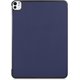 thumbnail image 3 of Funda Protectora de Cuero PU para iPad Pro 11" M4 2024 (5.ª Gen) con Soporte Magnético, Azul, 3 of 7