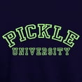 thumbnail image 3 of CafePress - Pickle University Hooded Sweatshirt - Pullover Hoodie, Classic & Comfortable Hooded Sweatshirt, 3 of 4