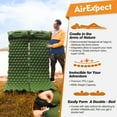 thumbnail image 6 of Mighty Rock Air Sleeping Pad, 6 of 7