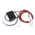 thumbnail image 5 of Burner Igniter 230V Voltage Pulse Ignition Transformer Fuel Oil Heater Waste Oil Burner Ceramic Ignition Electrode Ignitor Cable, 5 of 13