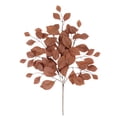 thumbnail image 1 of TIELUTT Feuilles Réalistes Feuilles Rouges Douces pour Maison Mariage Fête Vase Intérieur Extérieur Fleurs de Glycine Fleurs Tropicales Support de Fleurs de Mariage Fleurs pour Extérieur, 1 of 5