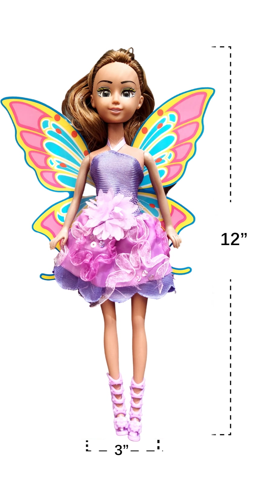 MUVEIL FEILER GRANDMA DOLL Violet 新品未使用 e5a8aeef-3a43-44b5-a06f-