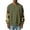 Army Green, variant on Camo Pullover Camo Man's Clothes Camo Shirt Camo Sweatshirt Men's Camo Sweaters V Neck Sweatshirt Men Athletic Camuflajeadas Long Sleeve Comfort Army Pullover Sweatshirts, Style M Wine-S