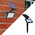 thumbnail image 2 of Luces de energía solar Luces de jardín impermeables para el del patio Microondas blanco Zulema luz del patio, 2 of 8
