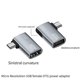 thumbnail image 2 of 4K OTG Cable Adapter Power Supplied Micro-USB to USB with Angle Design. Suitable for Tablet, TV, 2 of 5